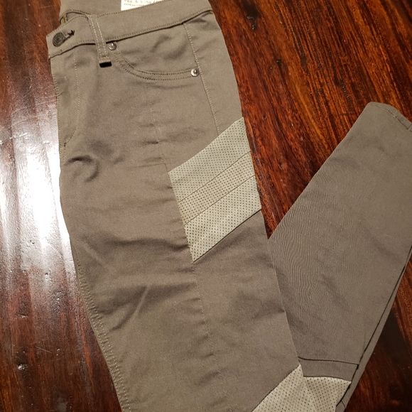 Rag & Bone halifax motocross leggings jeans - Picture 6 of 8